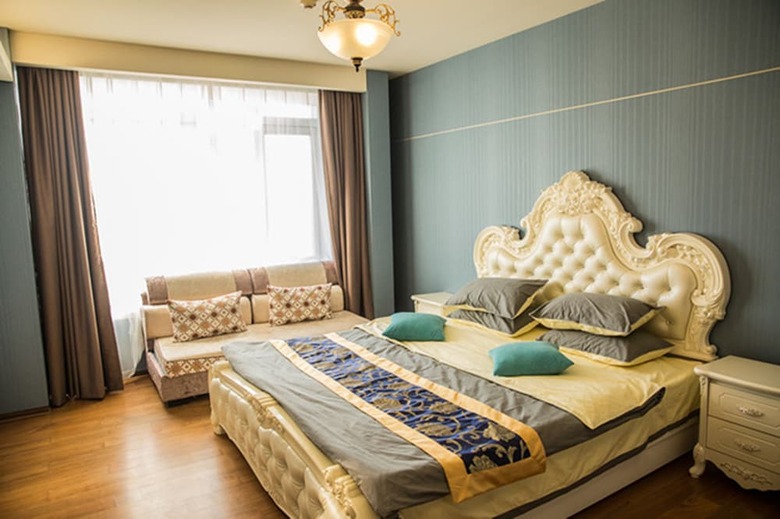 Tianjin Jinta Jinhai Suite Apartment