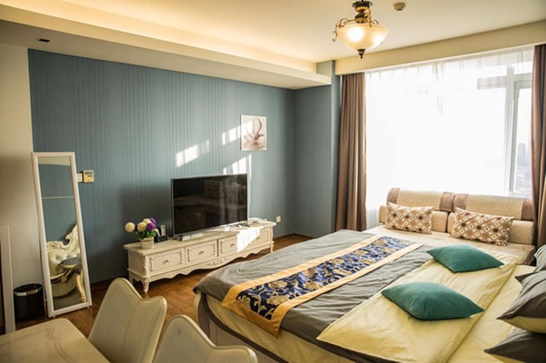 Tianjin Jinta Jinhai Suite Apartment