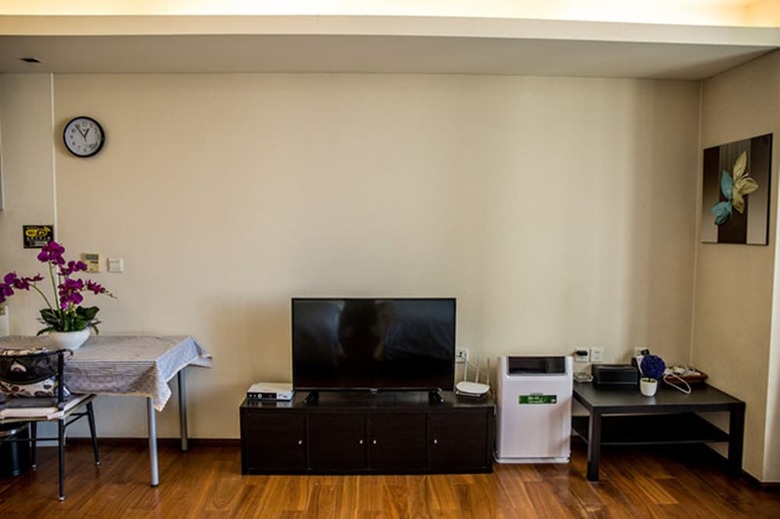 Tianjin Jinta Jinhai Suite Apartment