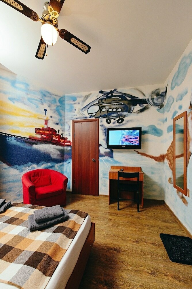 Hotel Iceberg House