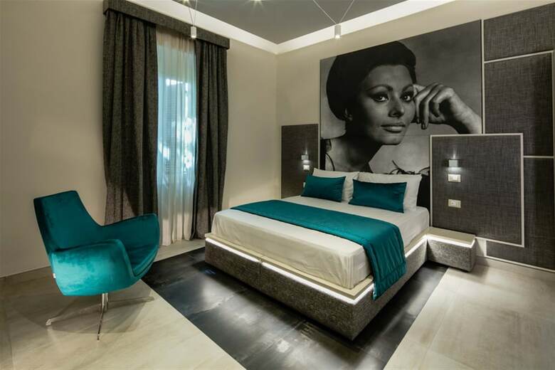 Hotel Via Veneto Luxury Suites