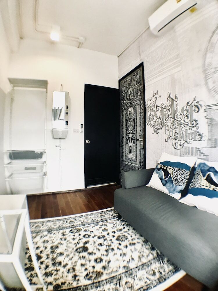 Hostal L'atelier Poshtel Phuket - Hostel