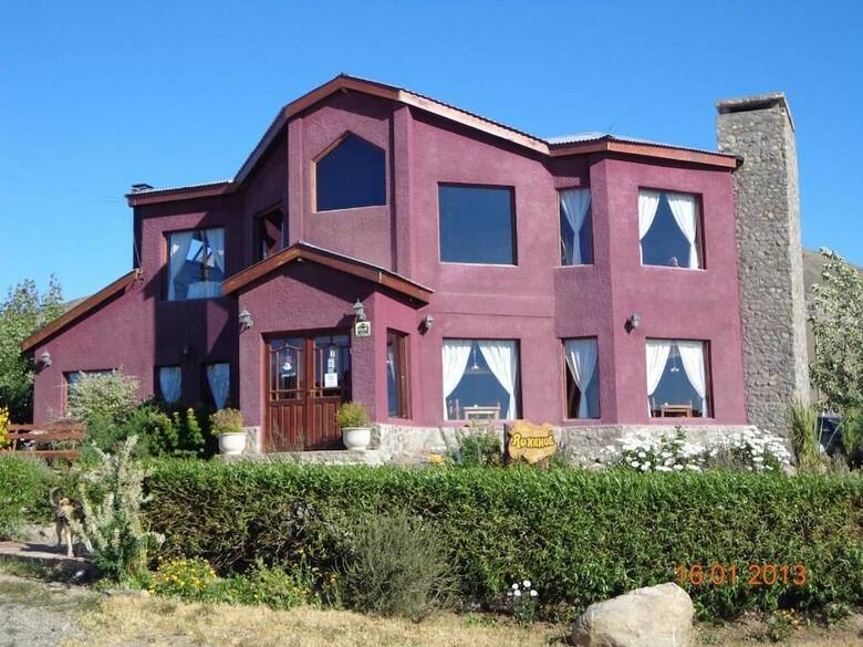 Hostal Hosteria Rukahue