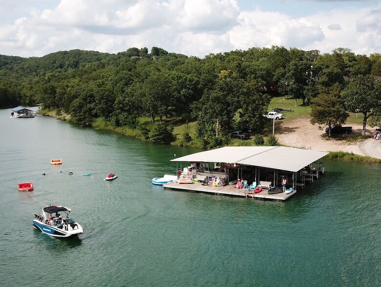 Calm Waters Cabin Resort