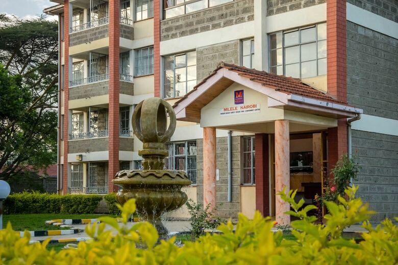 Milele Hotel Nairobi