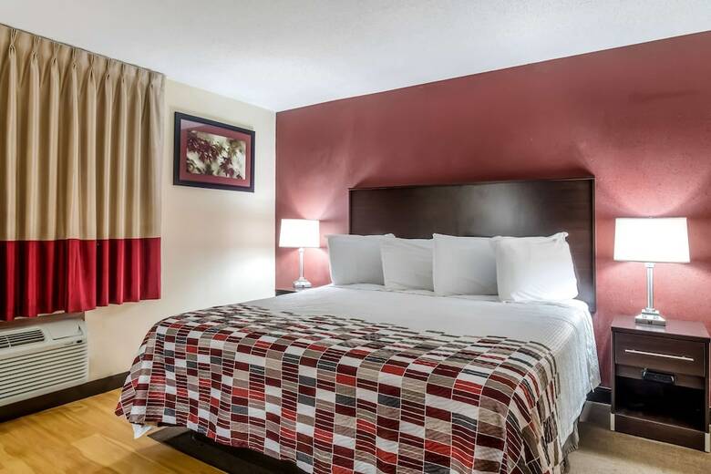 Hotel Red Roof Inn Chicago - Alsip