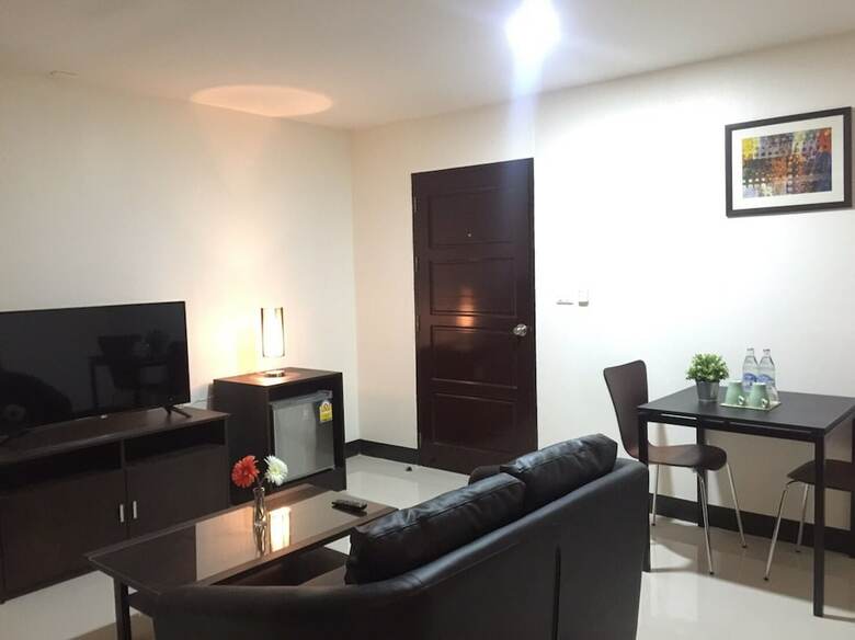 Hotel Studio Residence Sukhumvit 71
