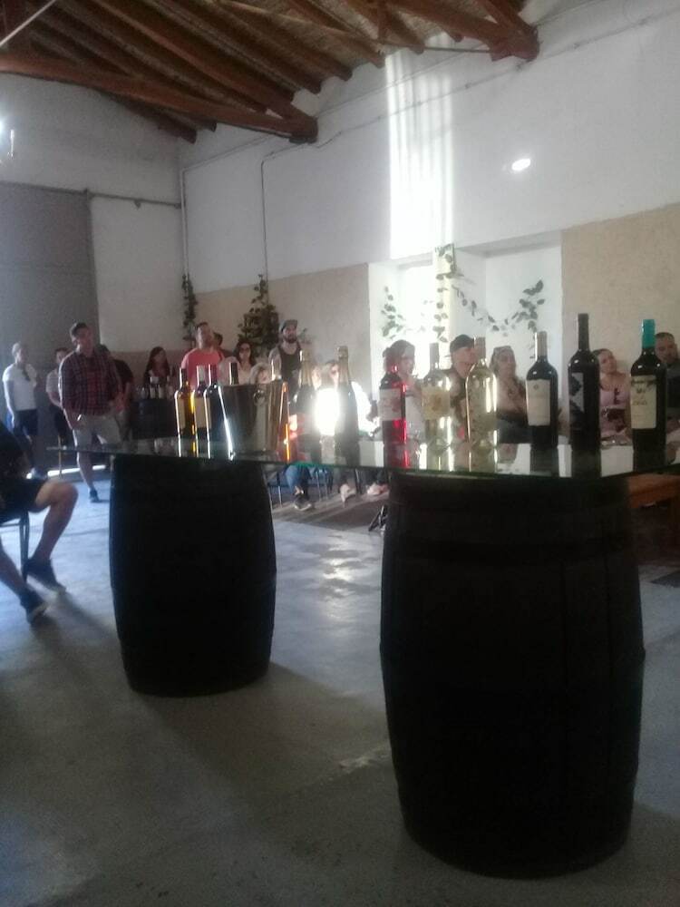 Hostal Estacion Mendoza Hostel