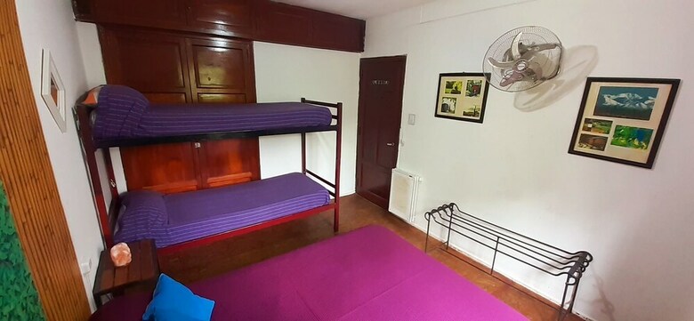 Hostal Estacion Mendoza Hostel