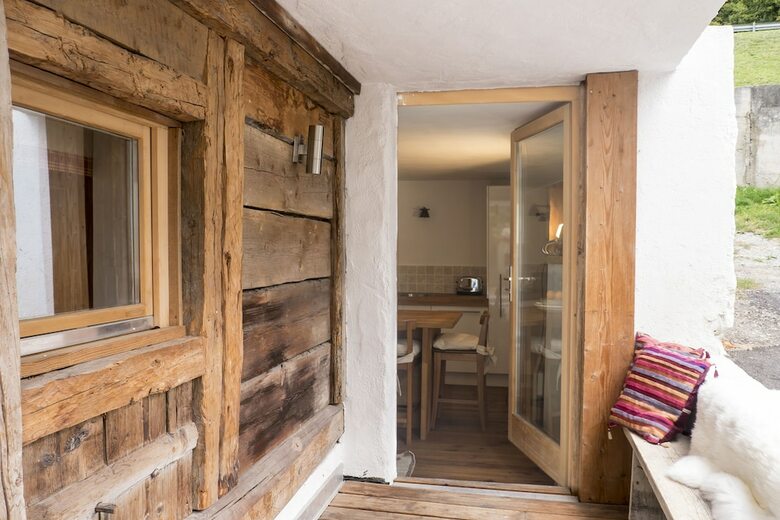 La Ruinette - Lyngen Apartments