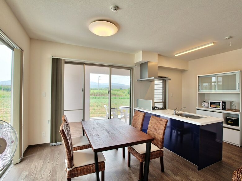 Cottage Seawind Nakijin
