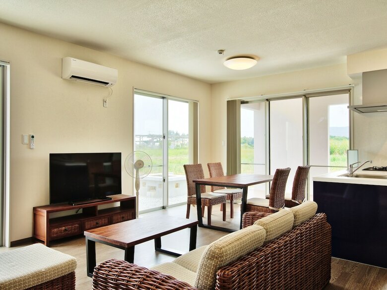 Cottage Seawind Nakijin