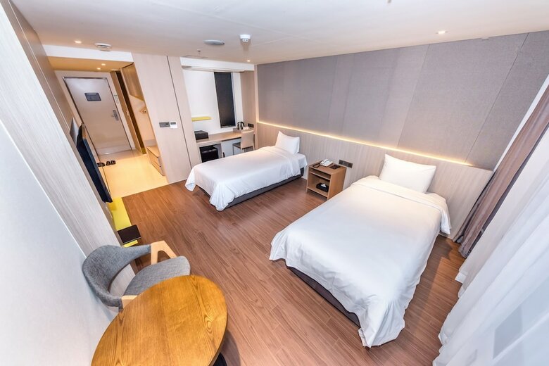 The First70 Hotel