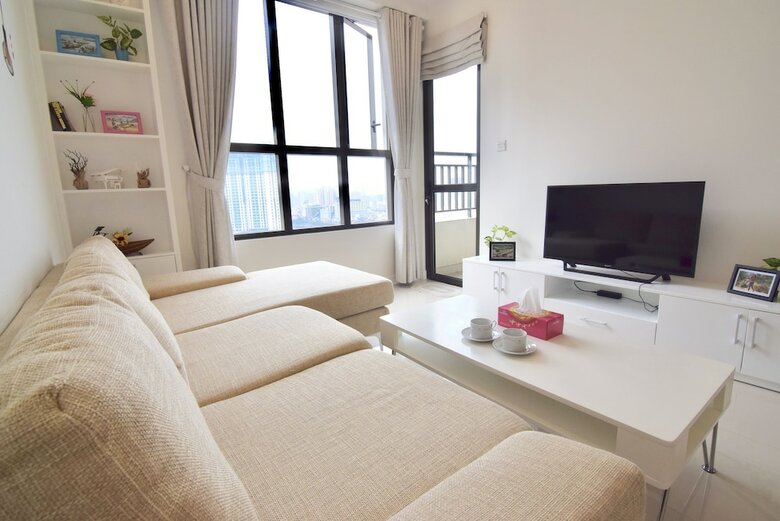Aparthotel Linh Tran Apartment