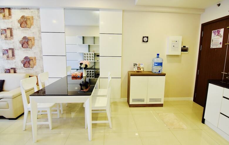 Aparthotel Linh Tran Apartment