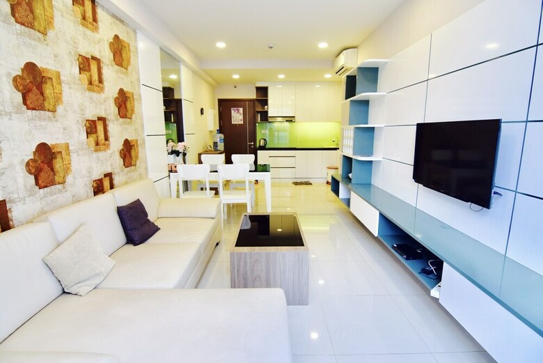 Aparthotel Linh Tran Apartment