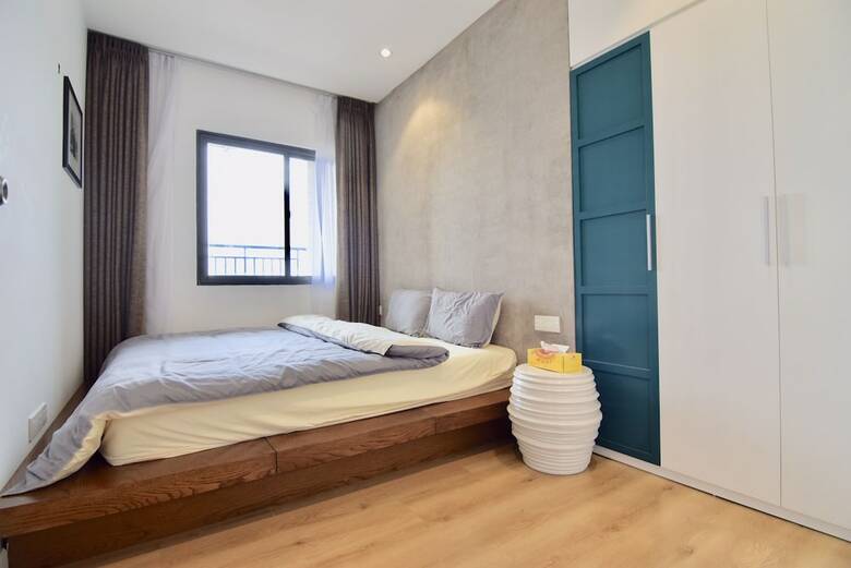 Aparthotel Linh Tran Apartment