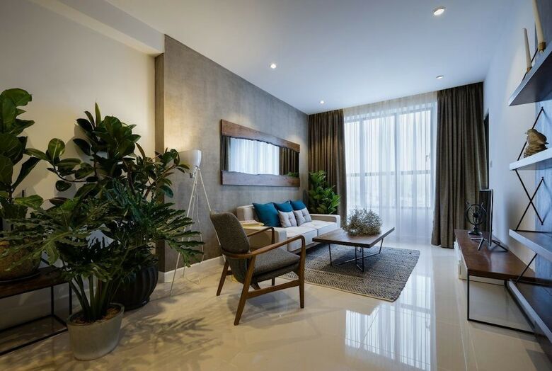 Aparthotel Linh Tran Apartment
