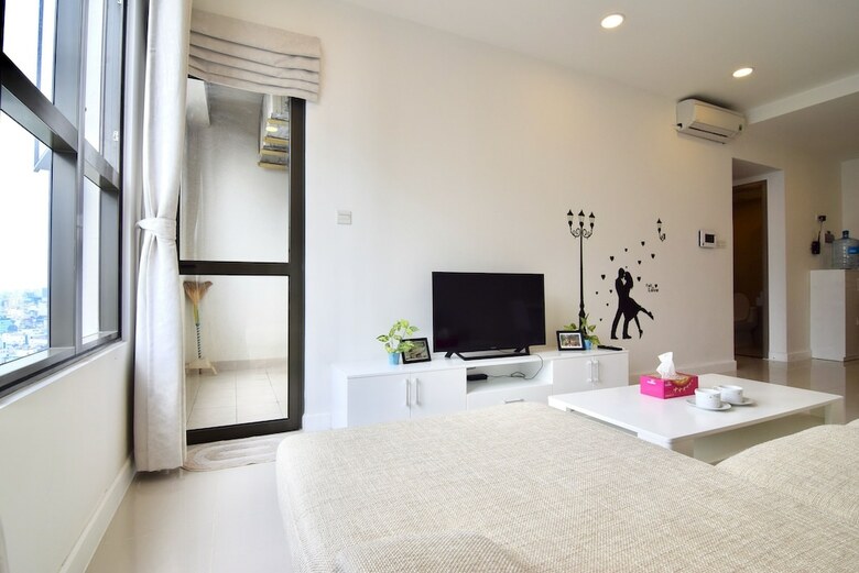 Aparthotel Linh Tran Apartment