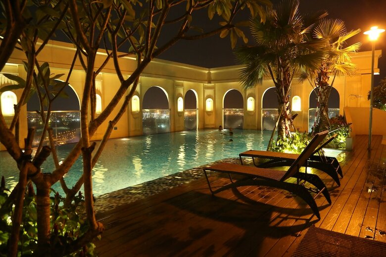 Aparthotel Linh Tran Apartment