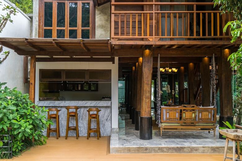 Villa Chantra Khiri Chalet Chiang Mai