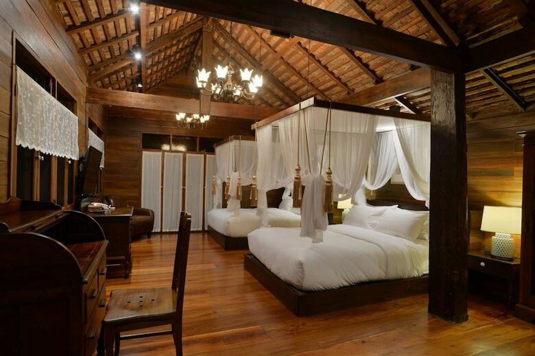 Villa Chantra Khiri Chalet Chiang Mai