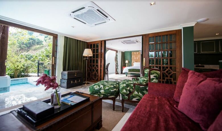 Villa Chantra Khiri Chalet Chiang Mai