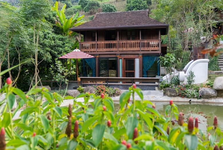 Villa Chantra Khiri Chalet Chiang Mai