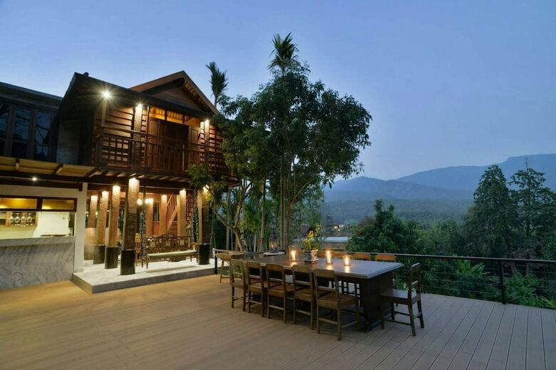 Villa Chantra Khiri Chalet Chiang Mai