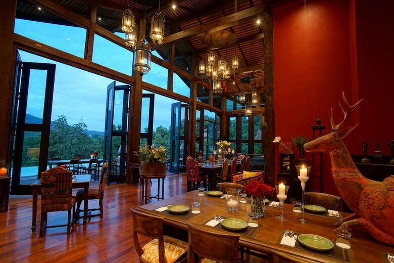 Villa Chantra Khiri Chalet Chiang Mai
