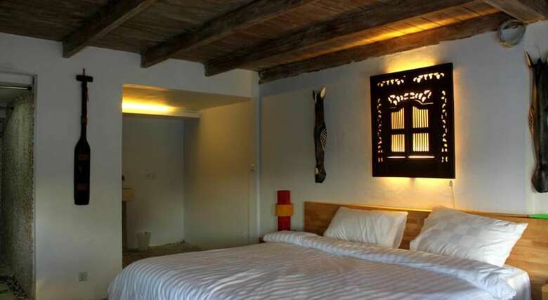 Hotel Tree House Villa Bali