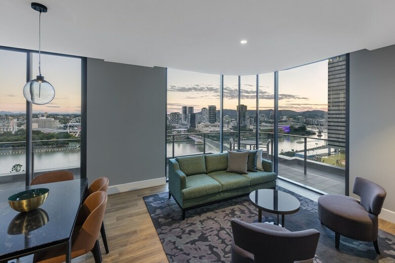 Adina Apartment Hotel Brisbane
