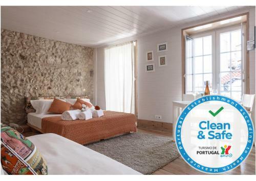 Apartamentos My Bairro Alto Suites