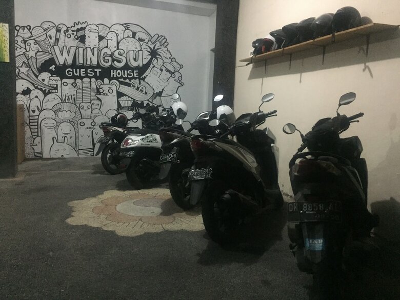 Hotel Wingsu Guest House