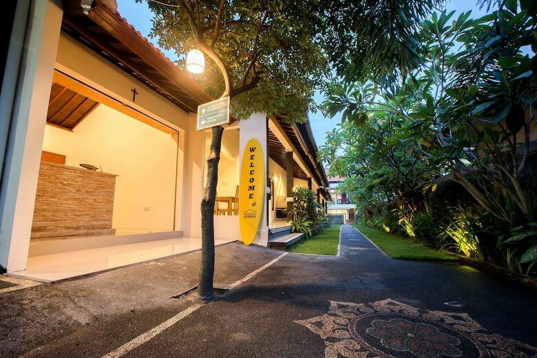 Hotel Wingsu Guest House