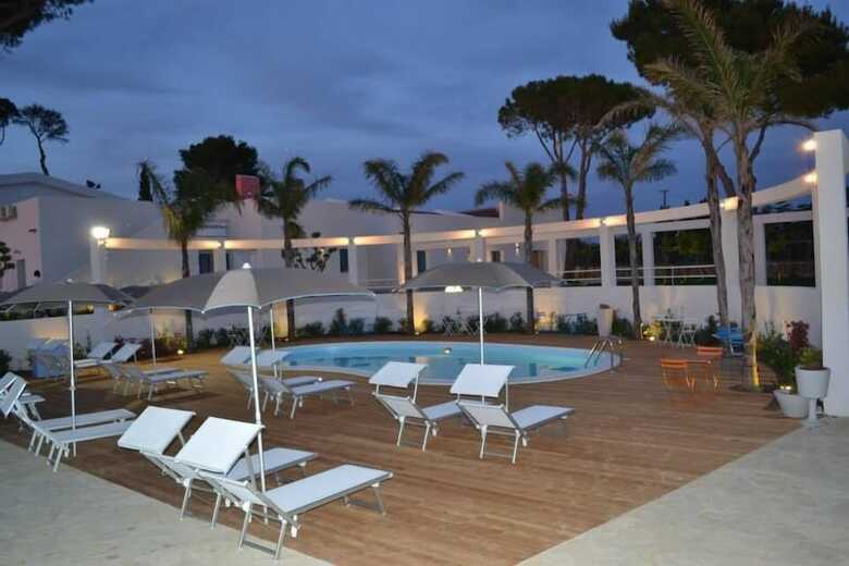 Agroturismo Agriturismo Campo Allegro