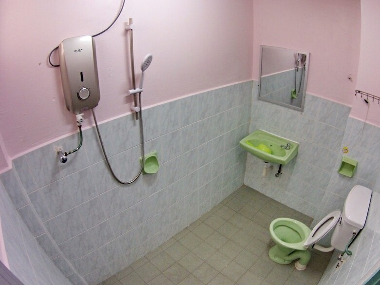 Hotel Ong Home Stay