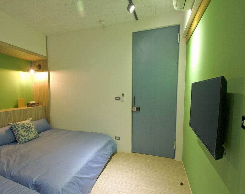 Hotel Mu Hostel