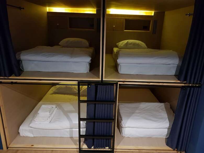 Hostal Borbaboom Poshtel