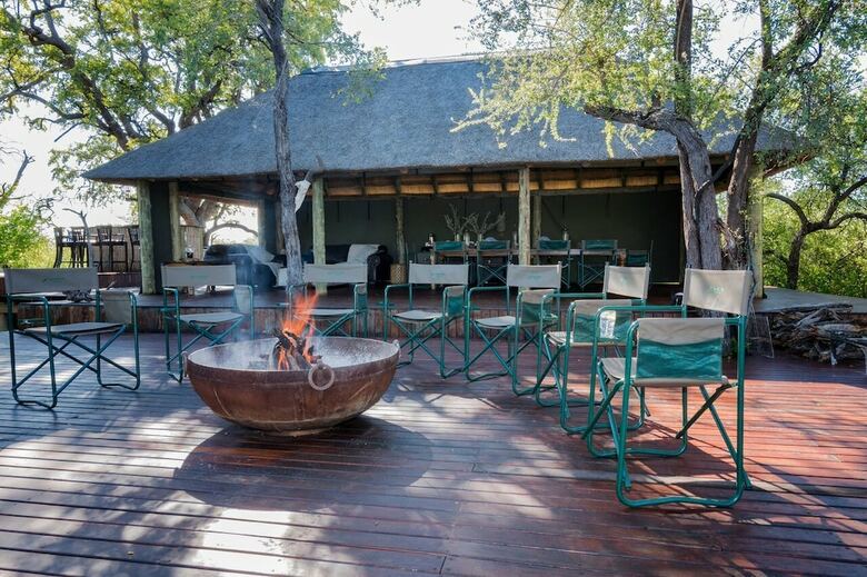 Posada Nkwe Safari Lodge