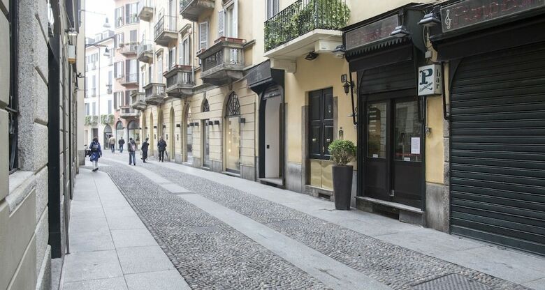 Apartamento Altido Brera's Gem