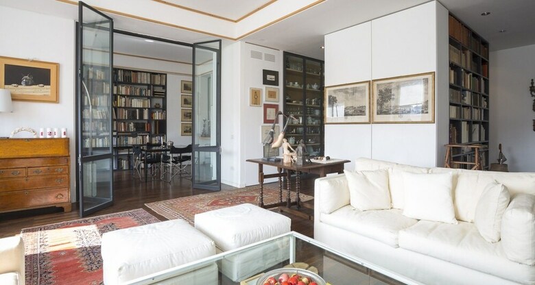 Apartamento Altido Industrial Chic
