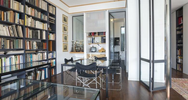 Apartamento Altido Industrial Chic