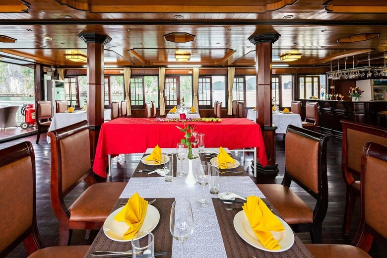 Swan Cruises Halong