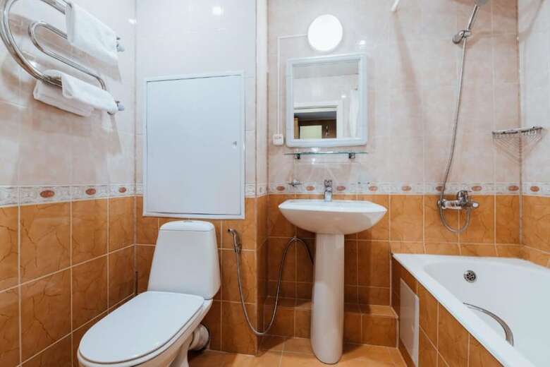 Mosuz Center Hotel