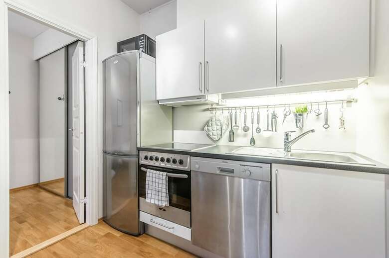 Modern Apartment In The City Center