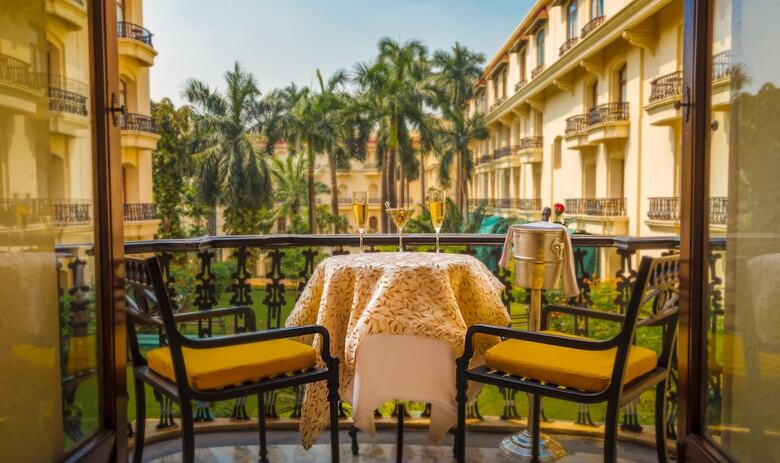 Hotel The Oberoi Grand, Kolkata