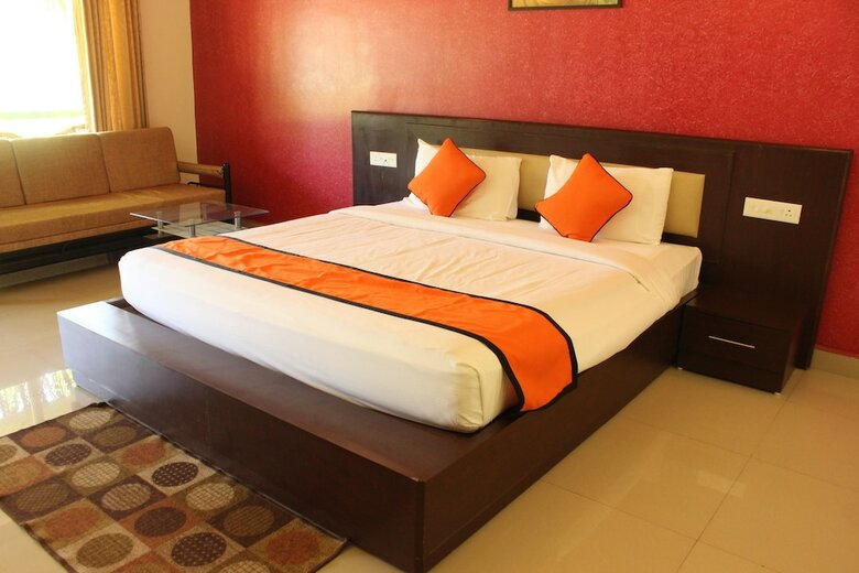 Hotel Oyo 8057 Manthan Yogic Village