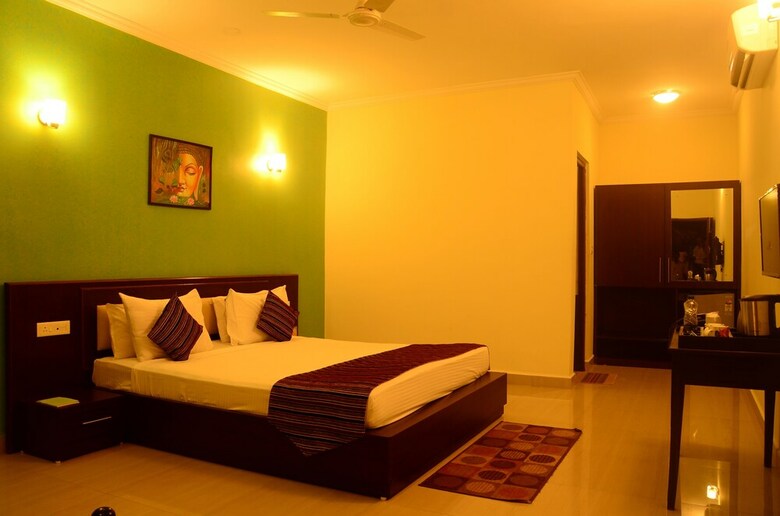 Hotel Oyo 8057 Manthan Yogic Village