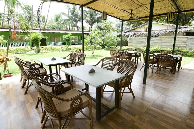 Hotel Oyo 8057 Manthan Yogic Village